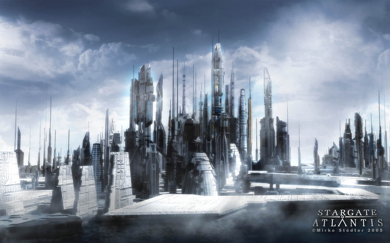 Stargate Atlantis Picture