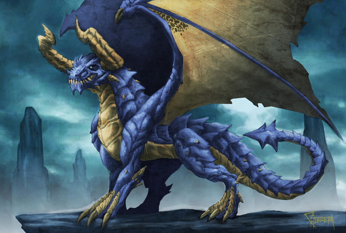 Behemoth Dragon