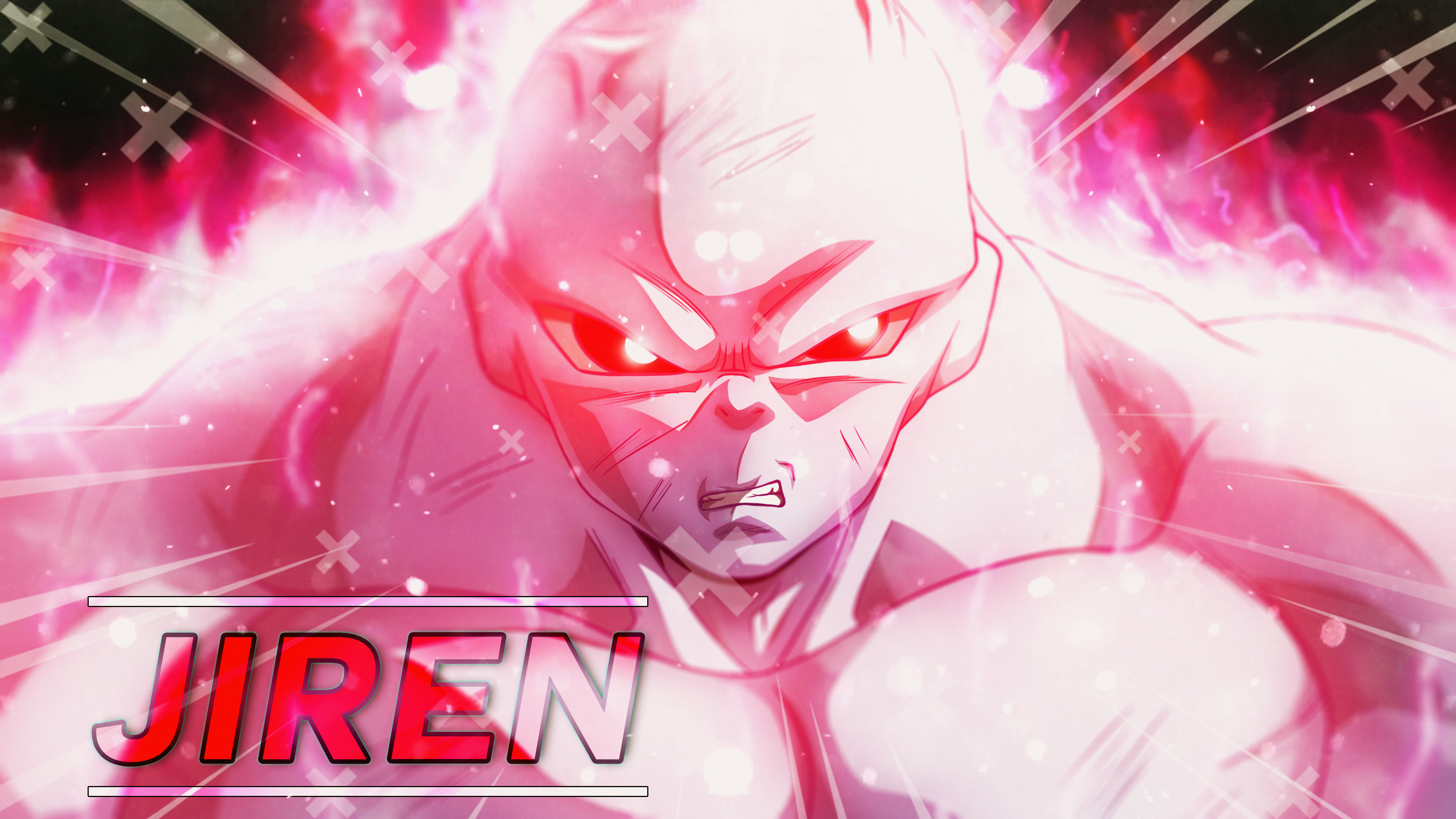 Jiren Beyond The Limit Image Id Image Abyss