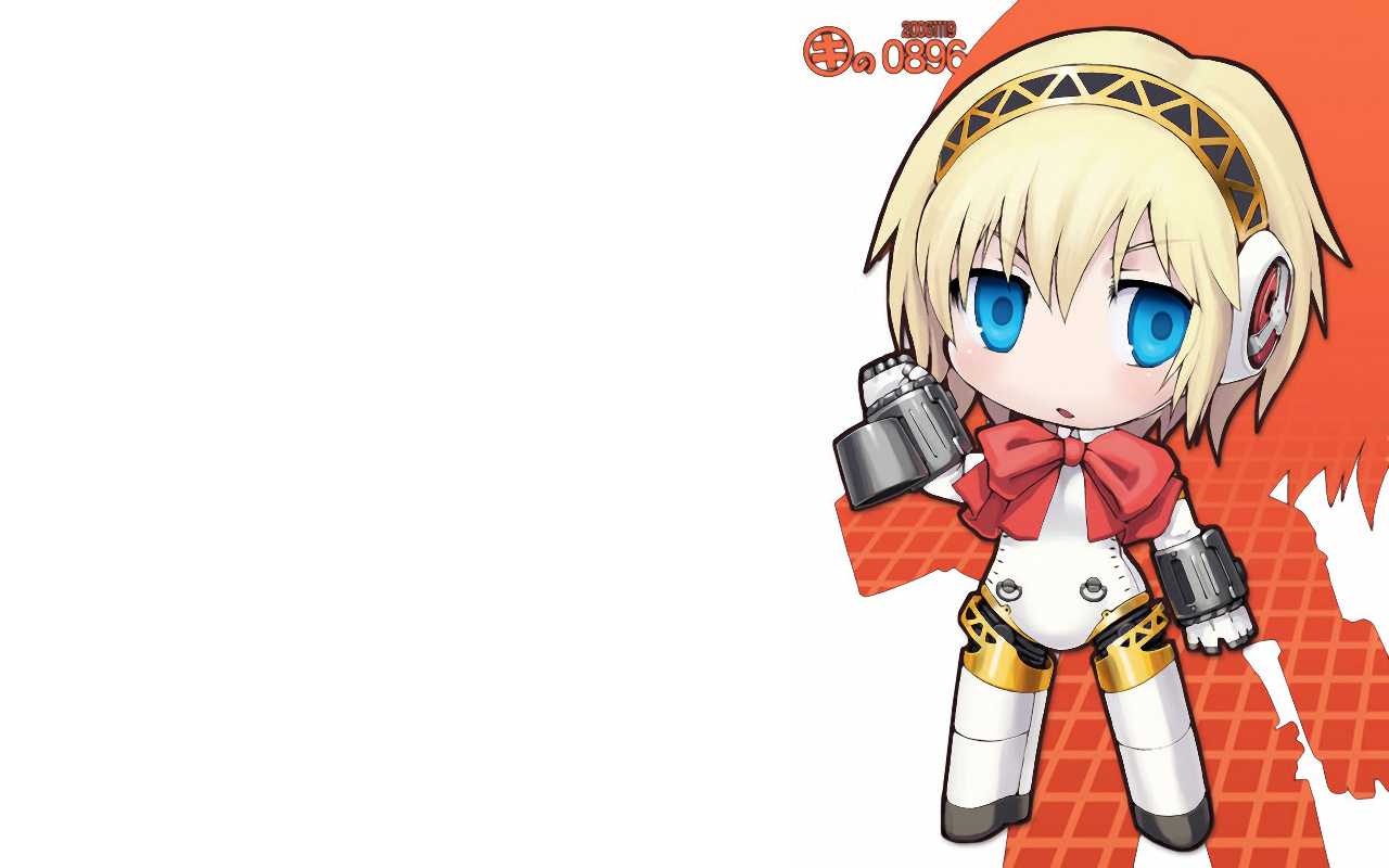 Persona 3 Picture
