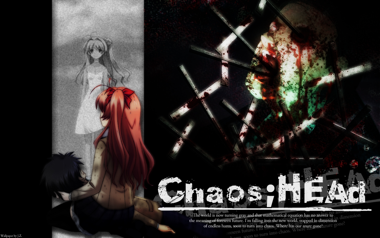 Chaos head концовки