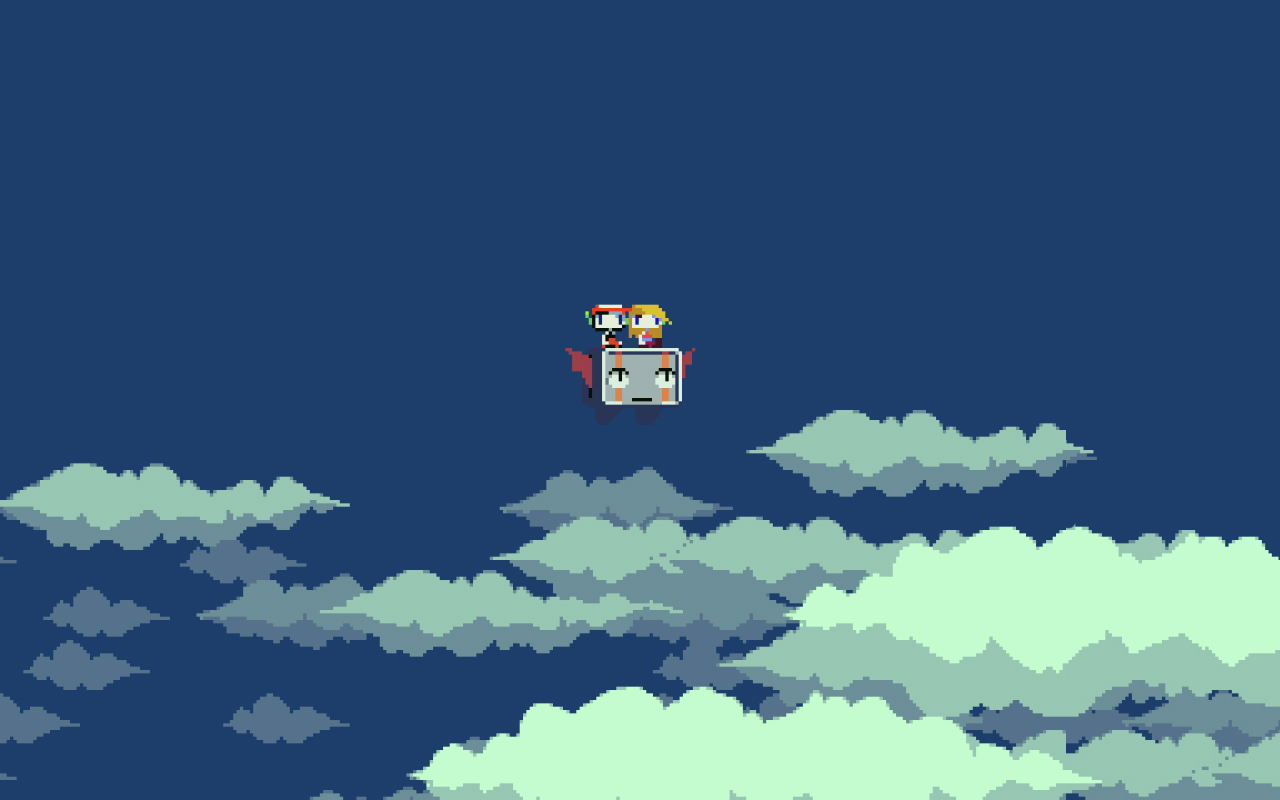 Cave Story Picture