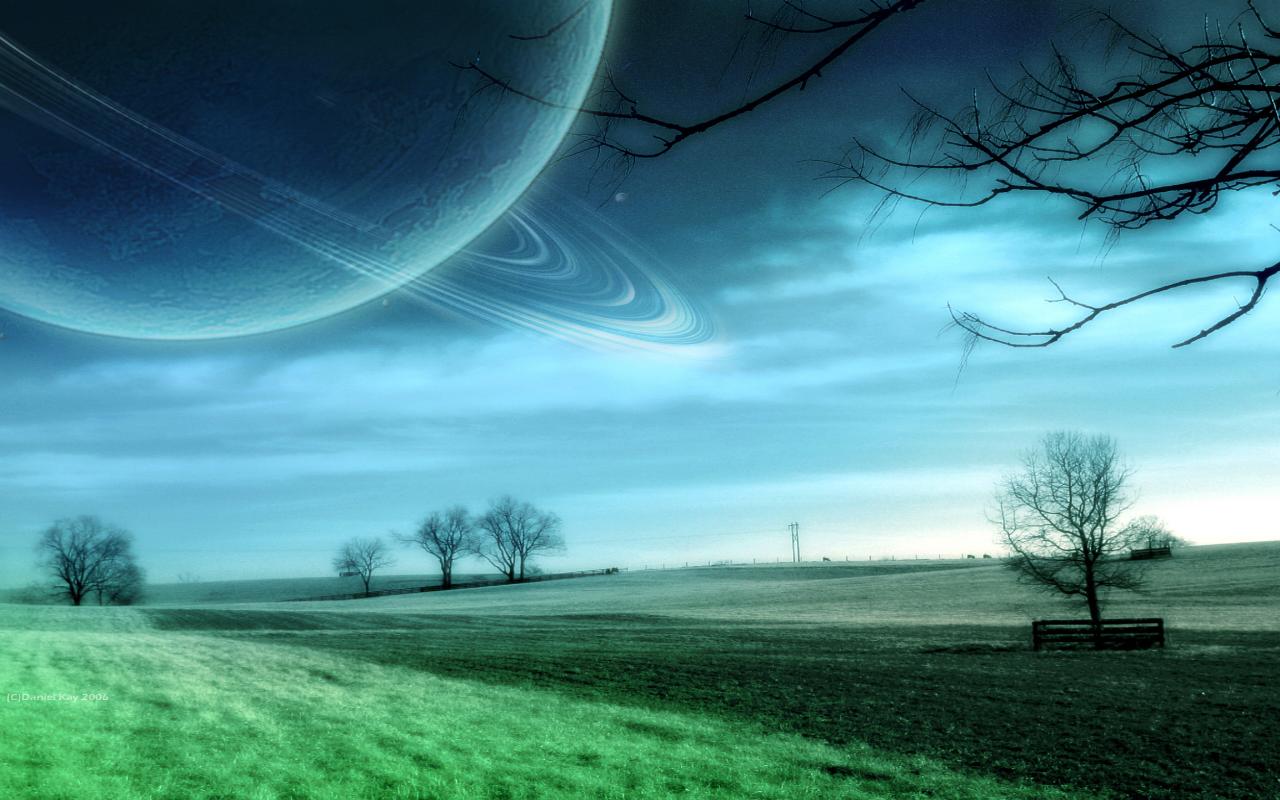 Planetary Ring Picture