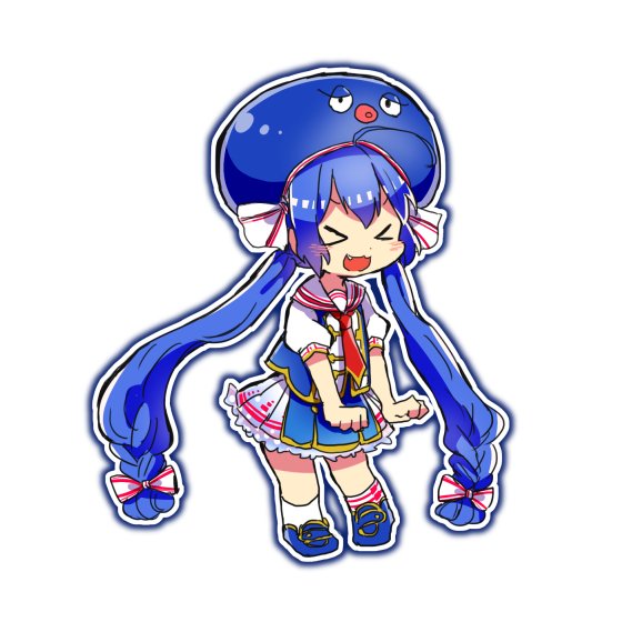 chibi Vocaloid Image