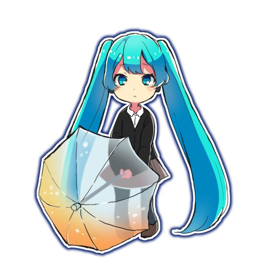 Anime Vocaloid Image