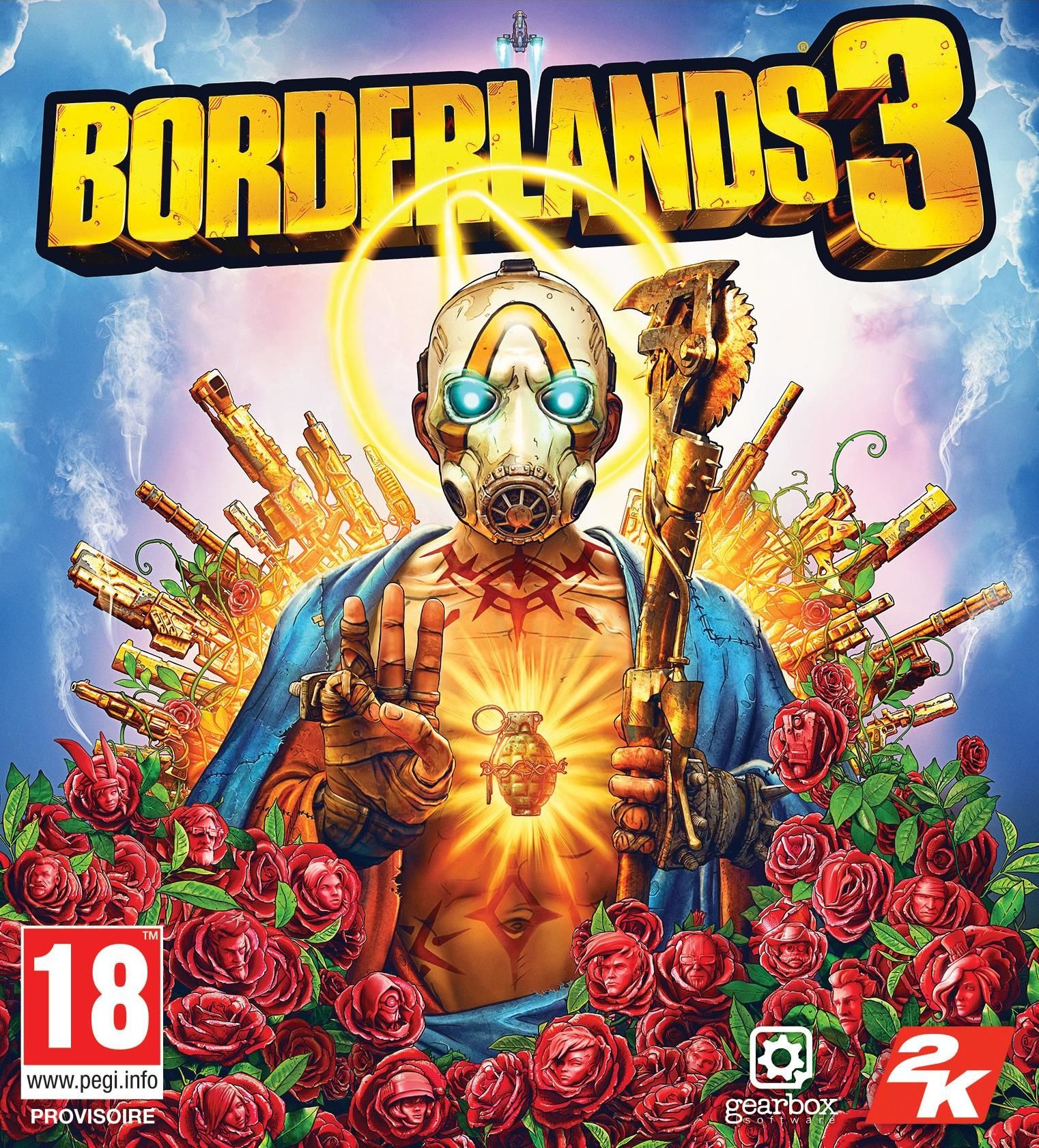 video game Borderlands 3 Image