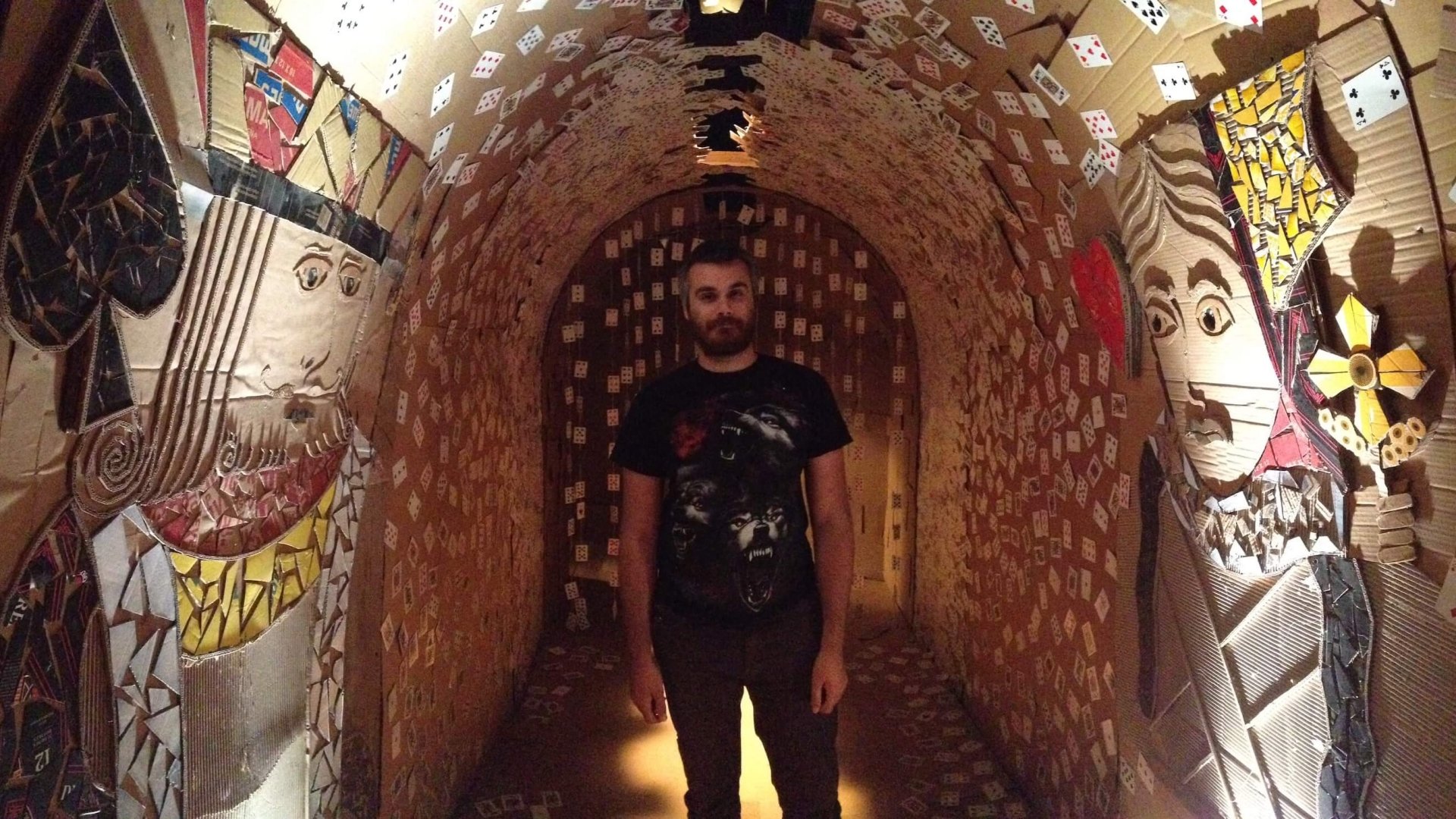 movie Dave Made a Maze Image