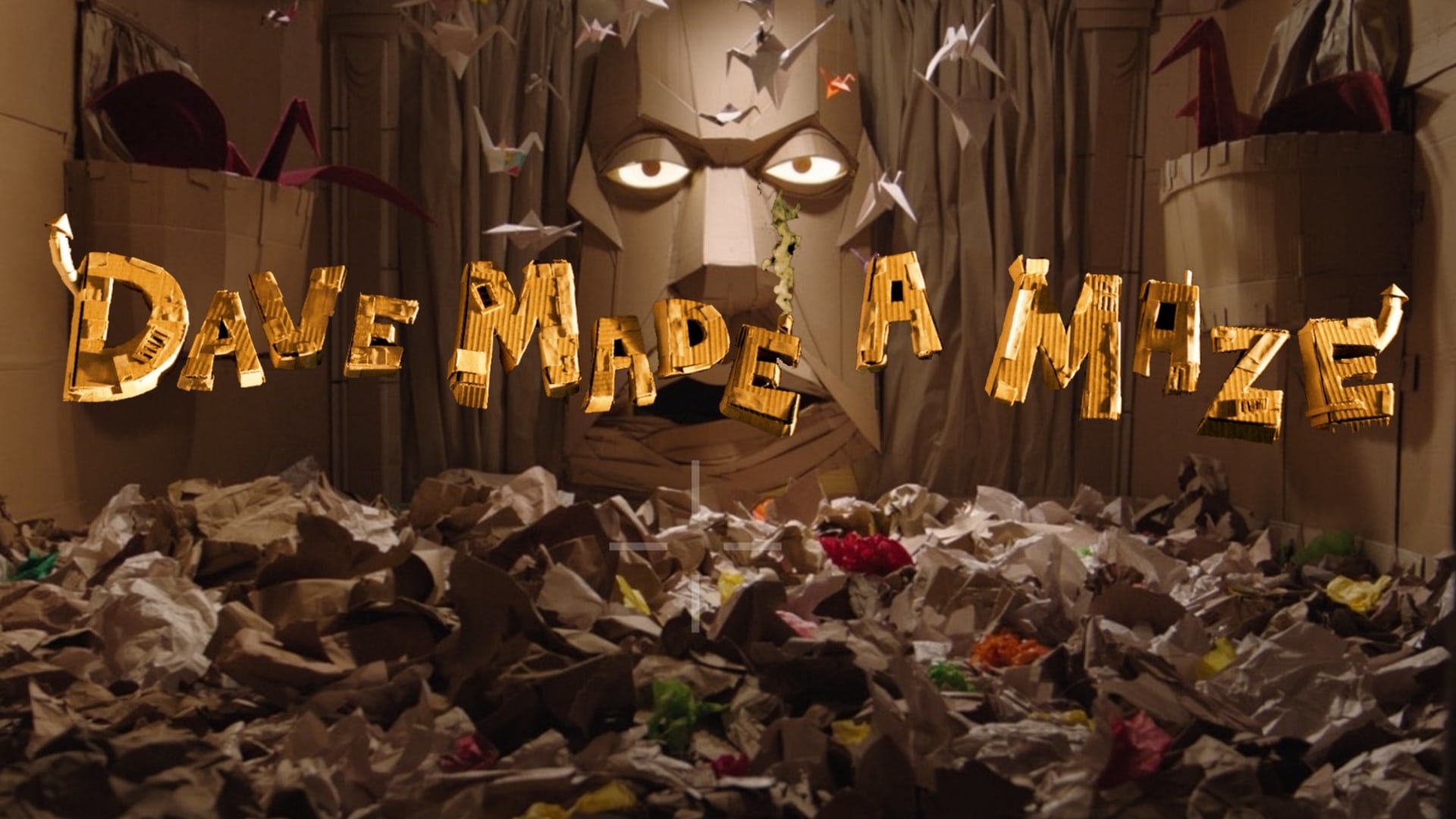 movie Dave Made a Maze Image