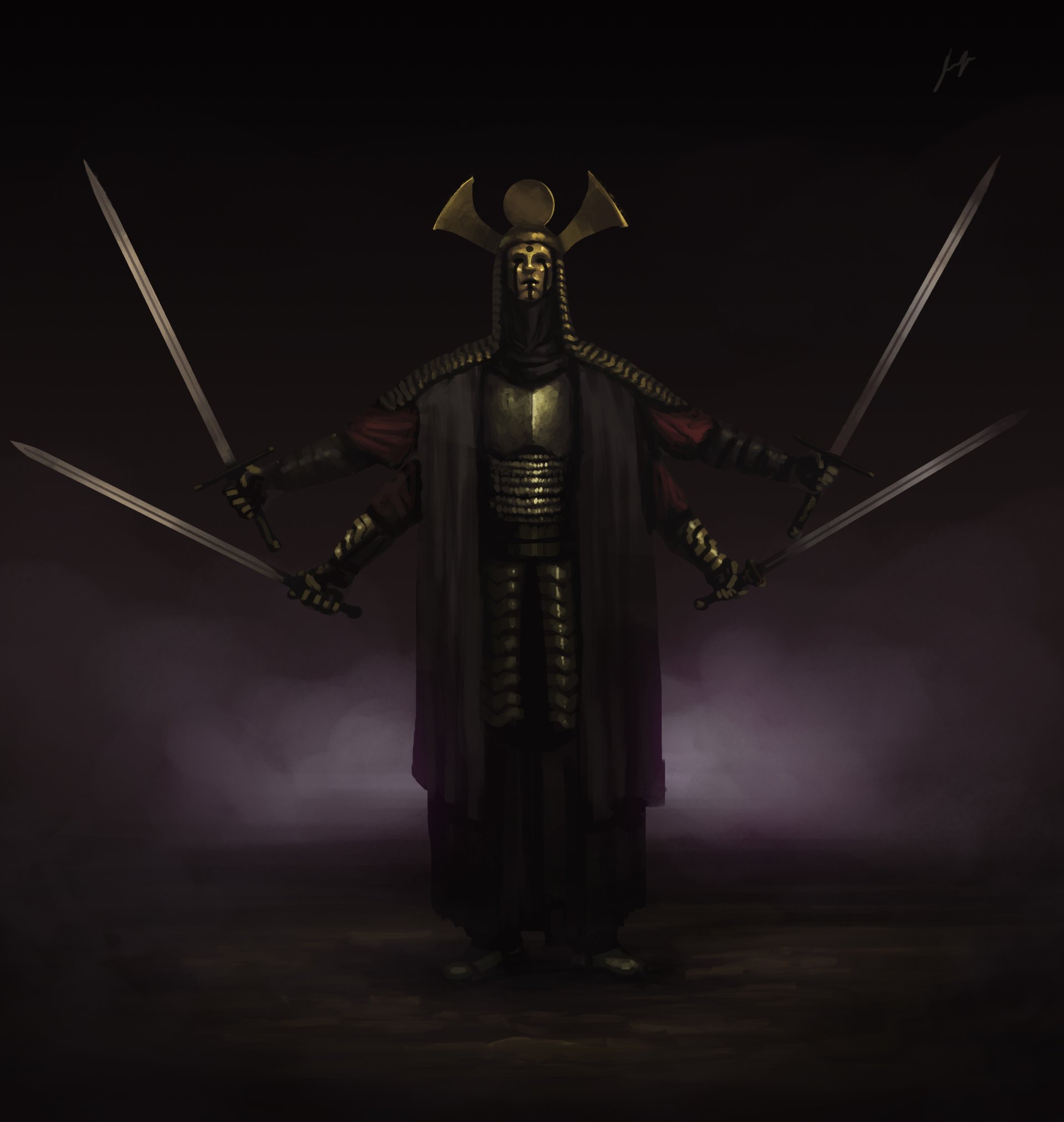 fantasy knight Image