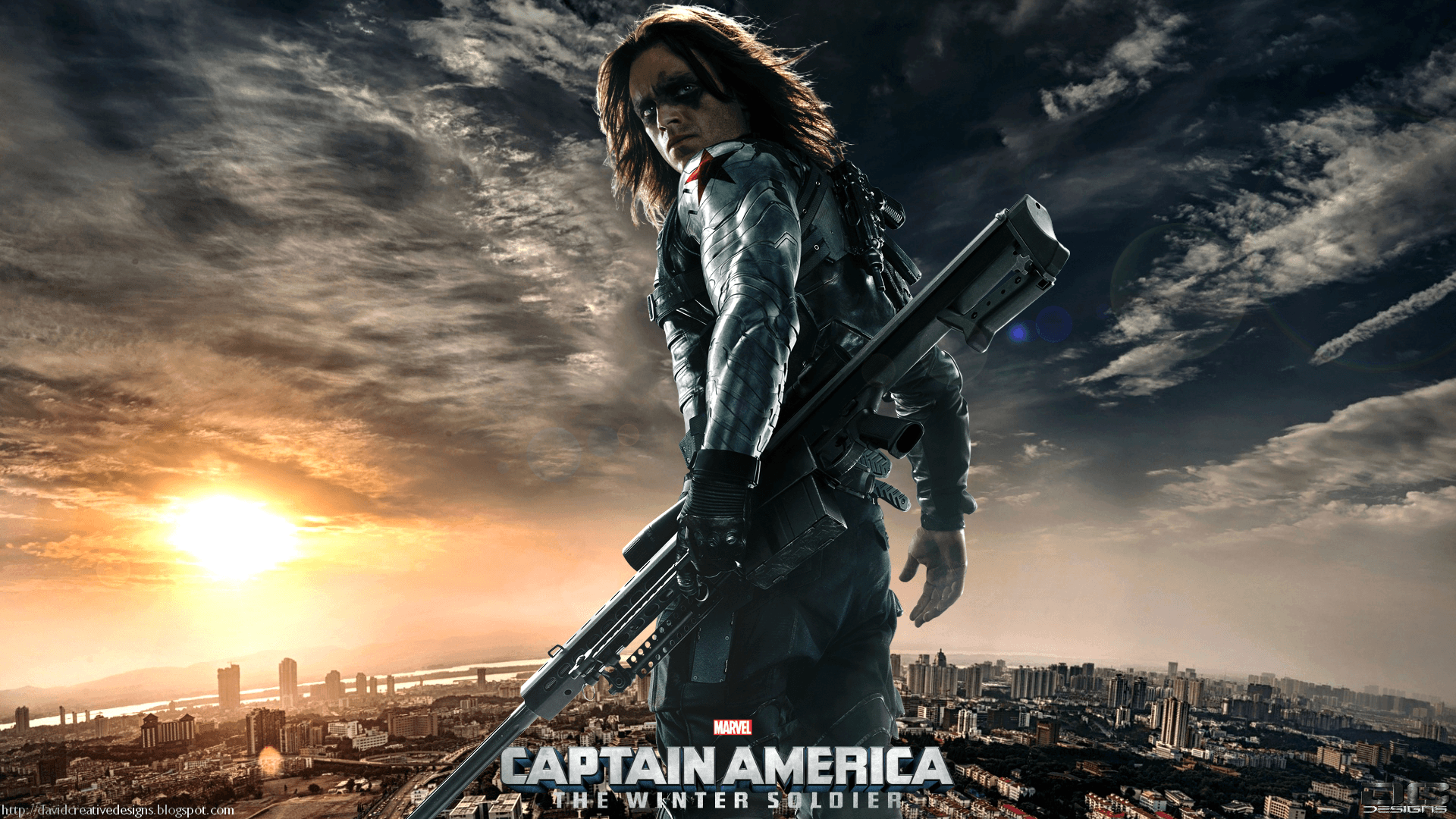Download Movie Captain America: The Winter Soldier Image