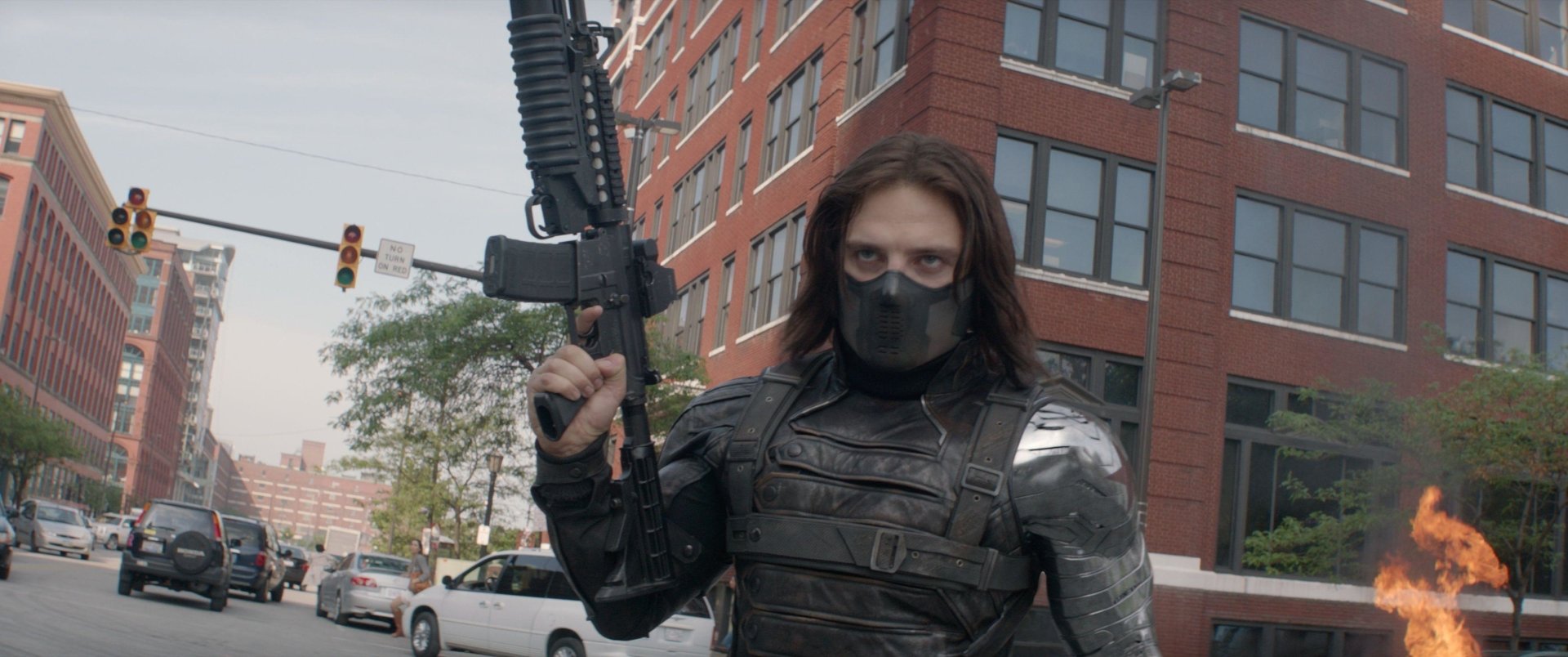Download Movie Captain America: The Winter Soldier Image