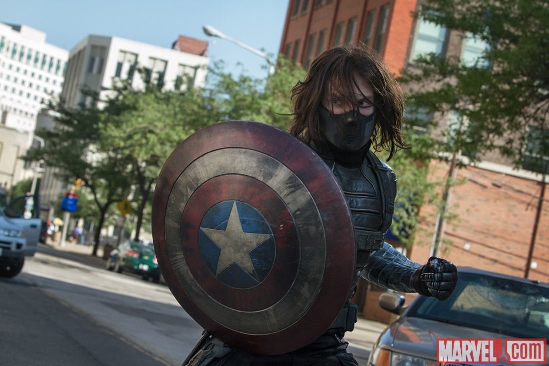 Download Movie Captain America: The Winter Soldier Image