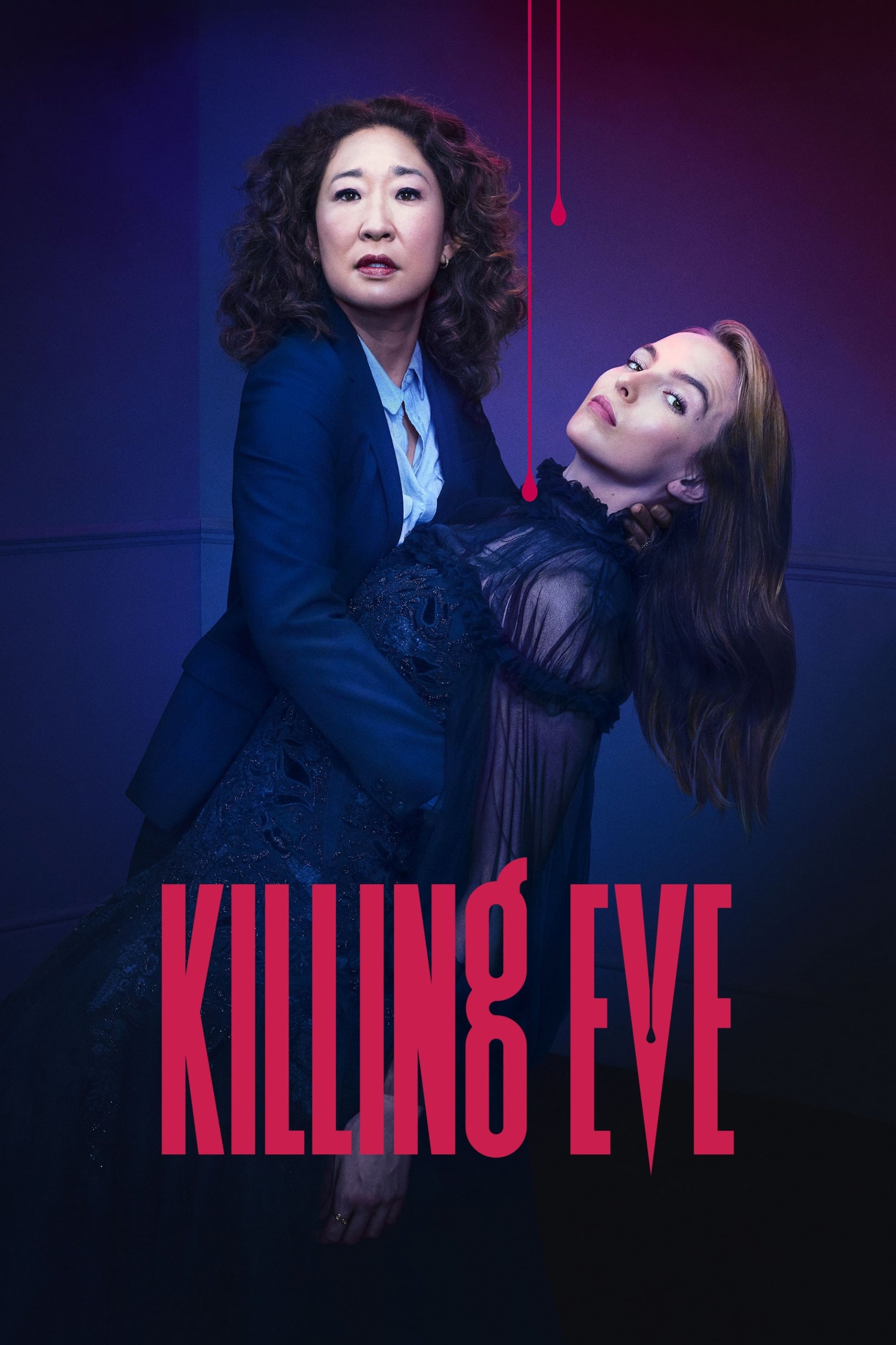 Films Et Séries Tv Avec Eve Best Killing Eve TV Show Poster - ID: 248354 - Image Abyss
