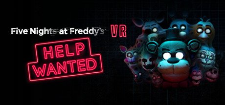 video game FIVE NIGHTS AT FREDDY'S VR: HELP WANTED Image