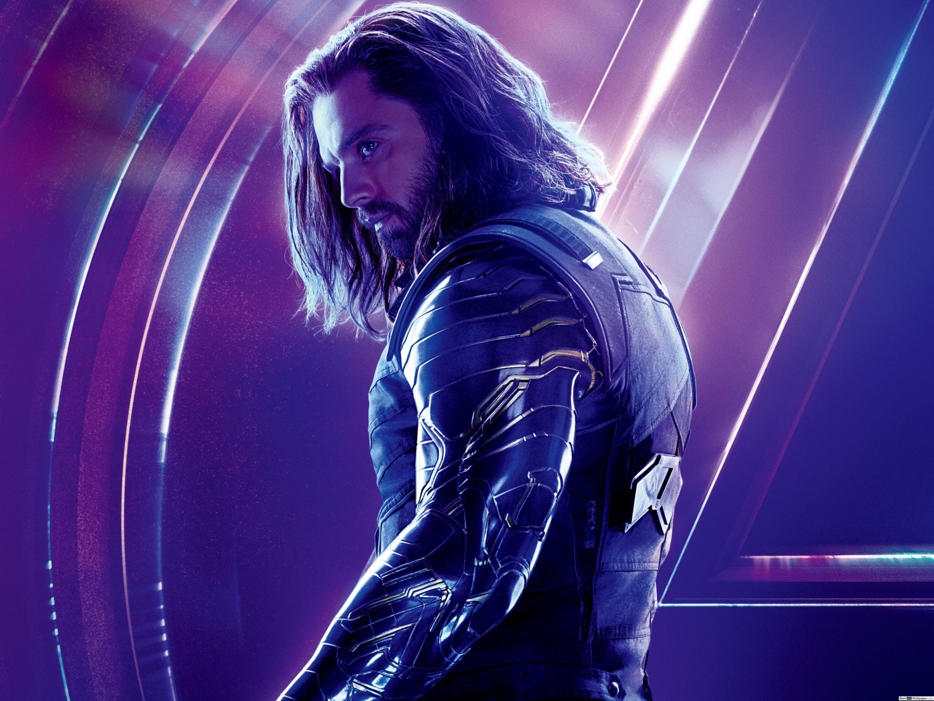 movie Captain America: The Winter Soldier Image