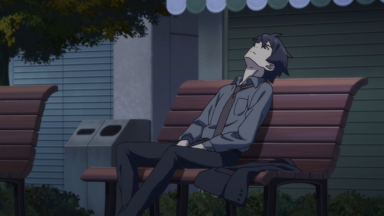 Anime Classroom Crisis Image