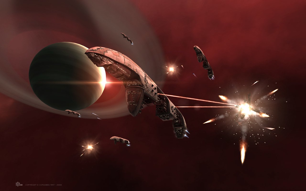 video game EVE Online Image