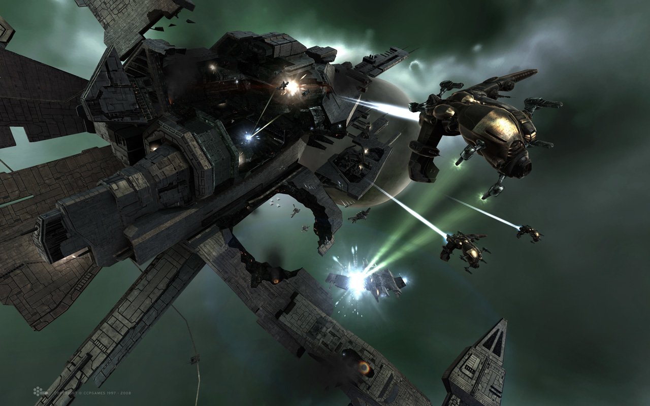video game EVE Online Image