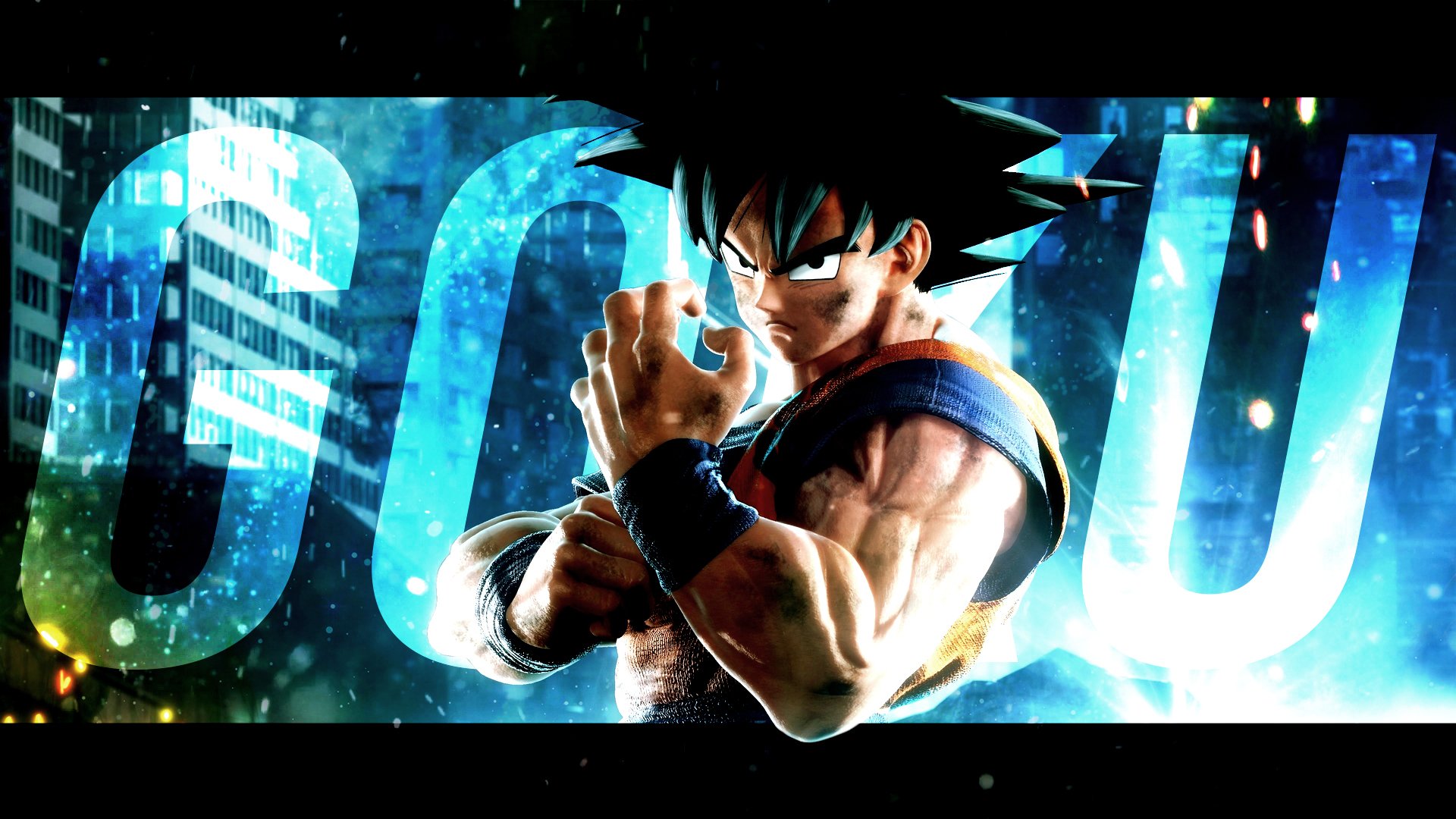 Goku Image