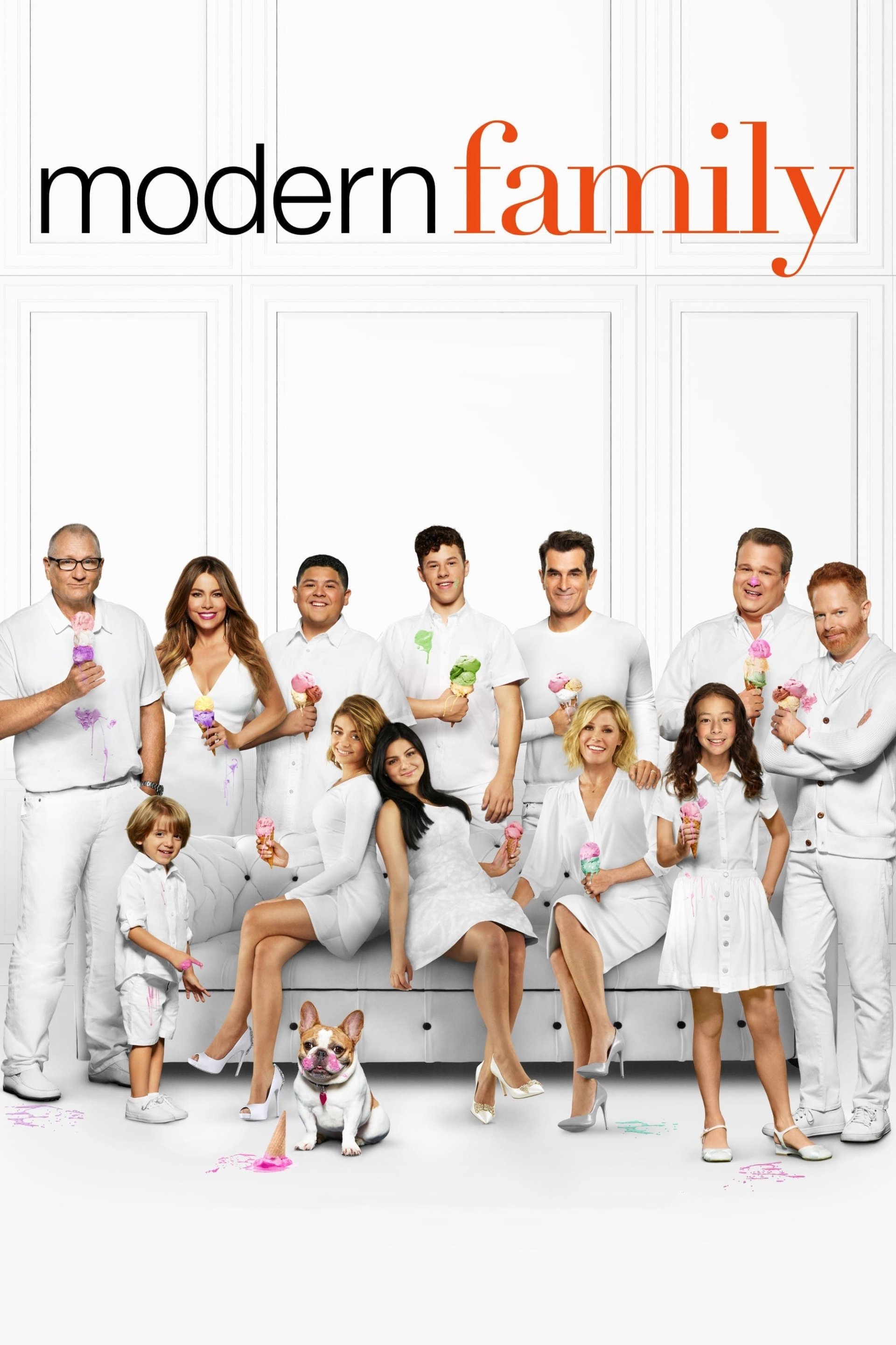 TV Show Modern Family Image