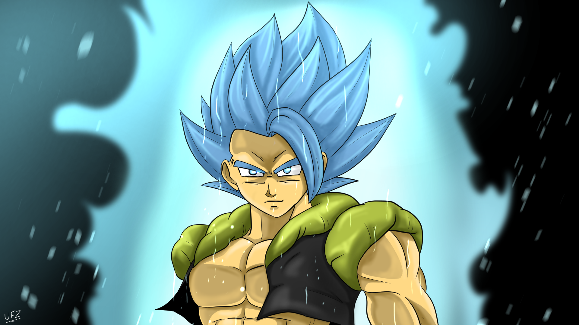 Gogeta (Dragon Ball) Anime Dragon Ball Super: Broly Image