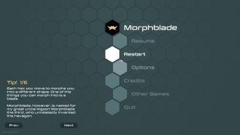 Morphblade