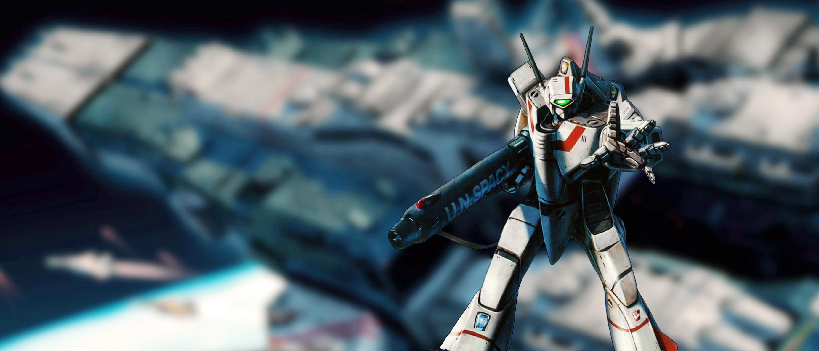 Robotech Picture