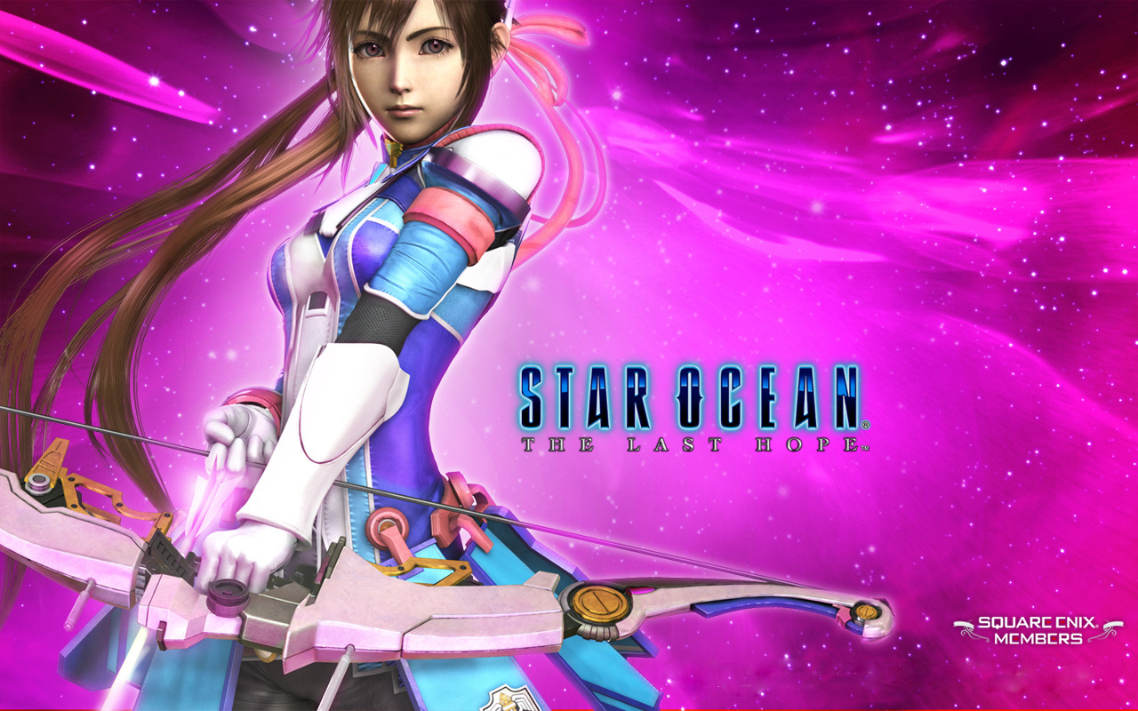 Star Ocean: The Last Hope Picture