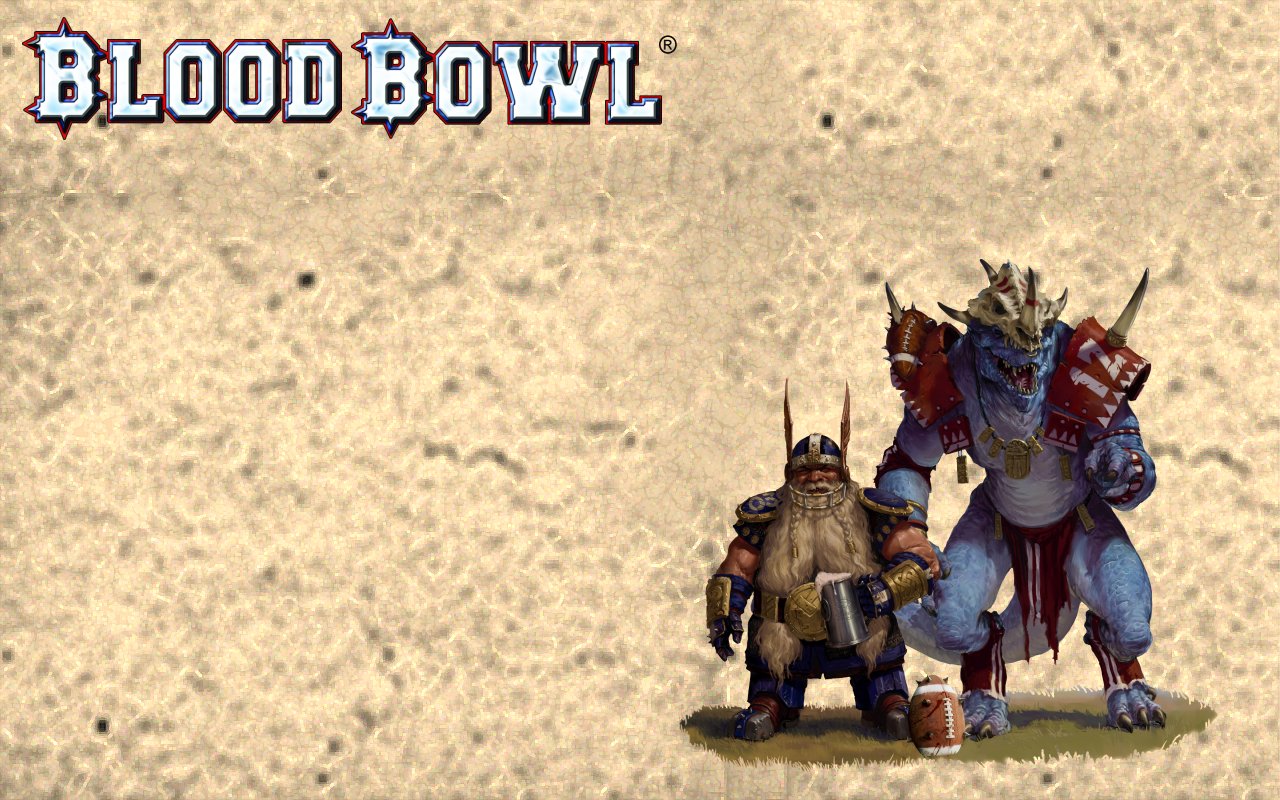 Blood Bowl Picture