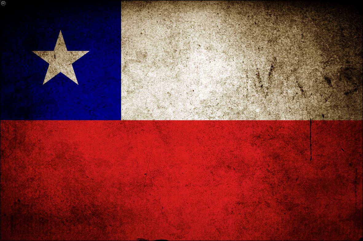 Flag of Chile Picture