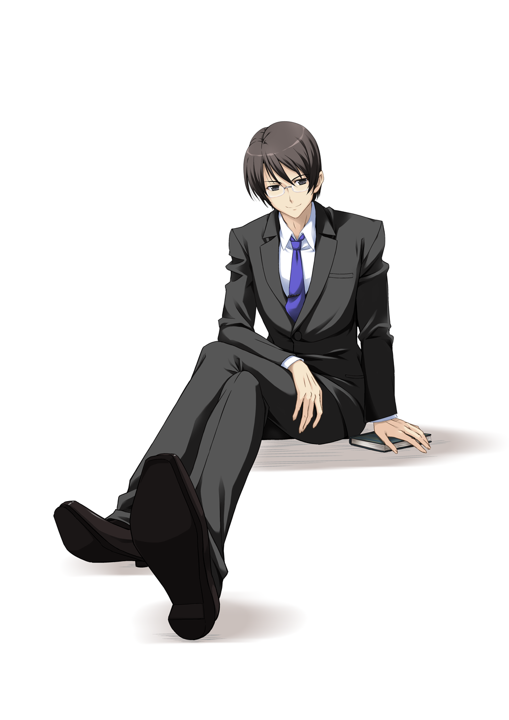 Hiyama Kiyoteru Anime Vocaloid Image