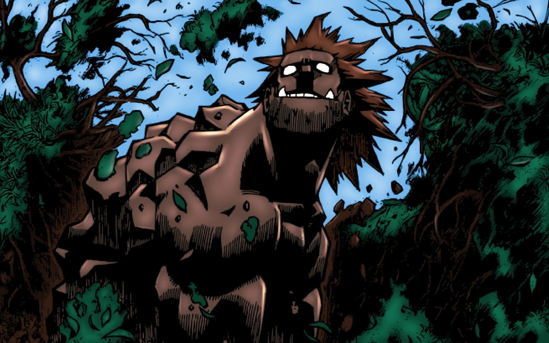 Gigantomachia (My Hero Academia) Anime My Hero Academia Image