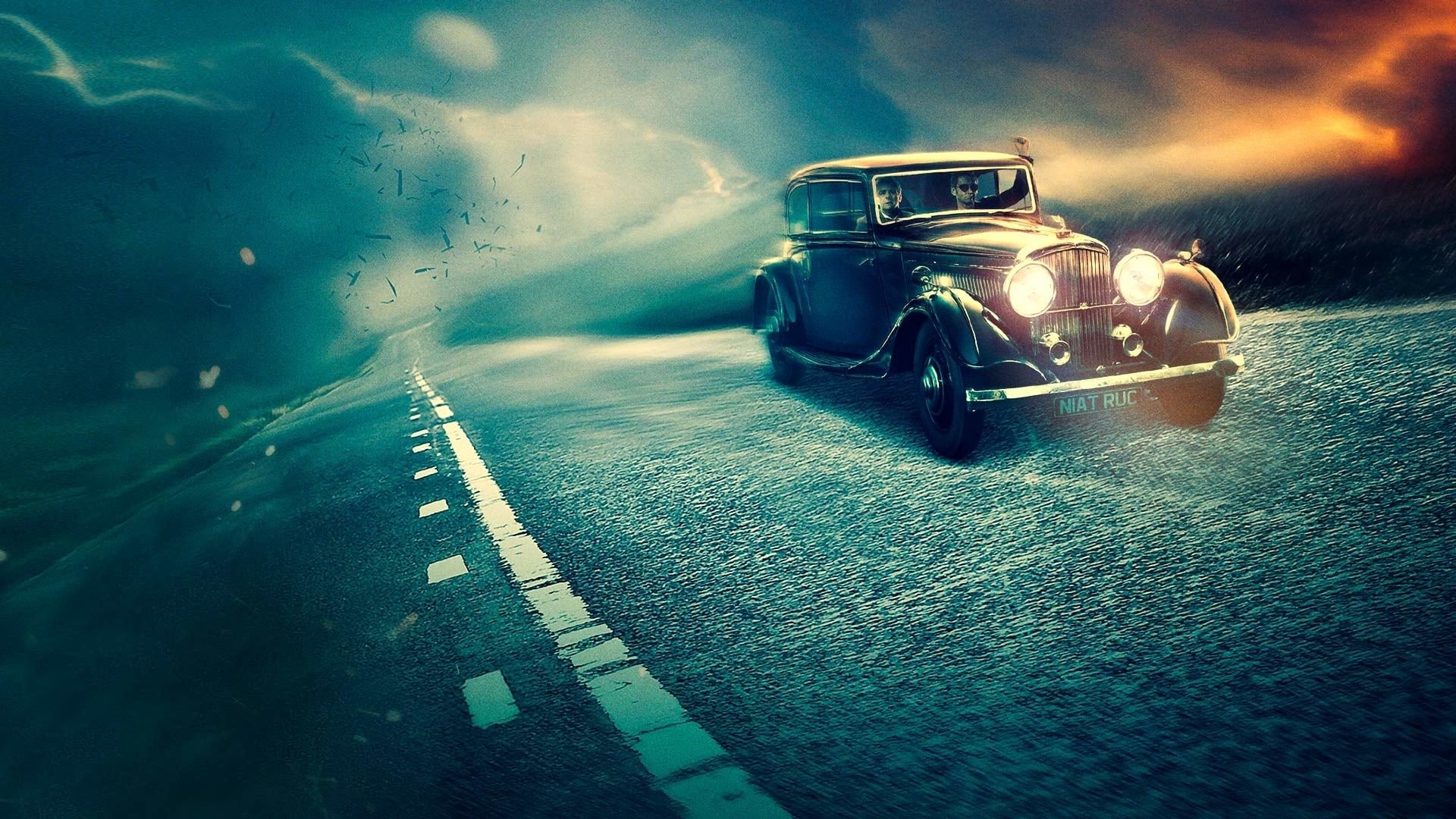 TV Show Good Omens Image