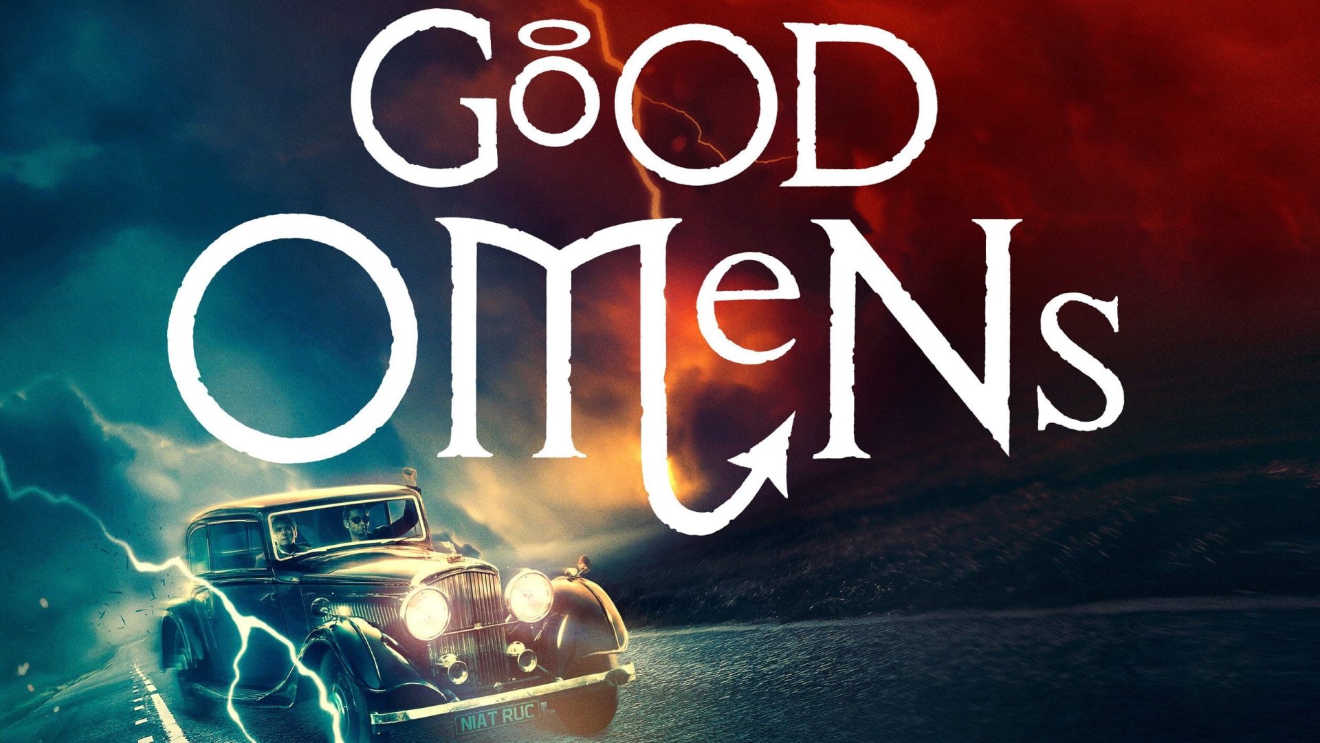 TV Show Good Omens Image