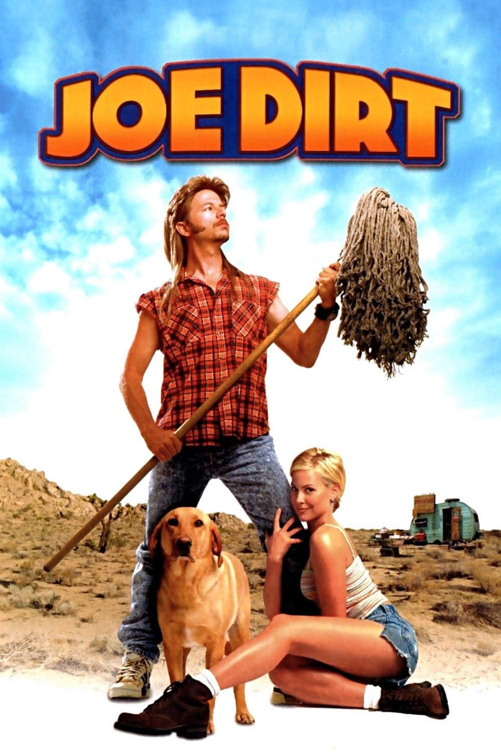 movie Joe Dirt Image