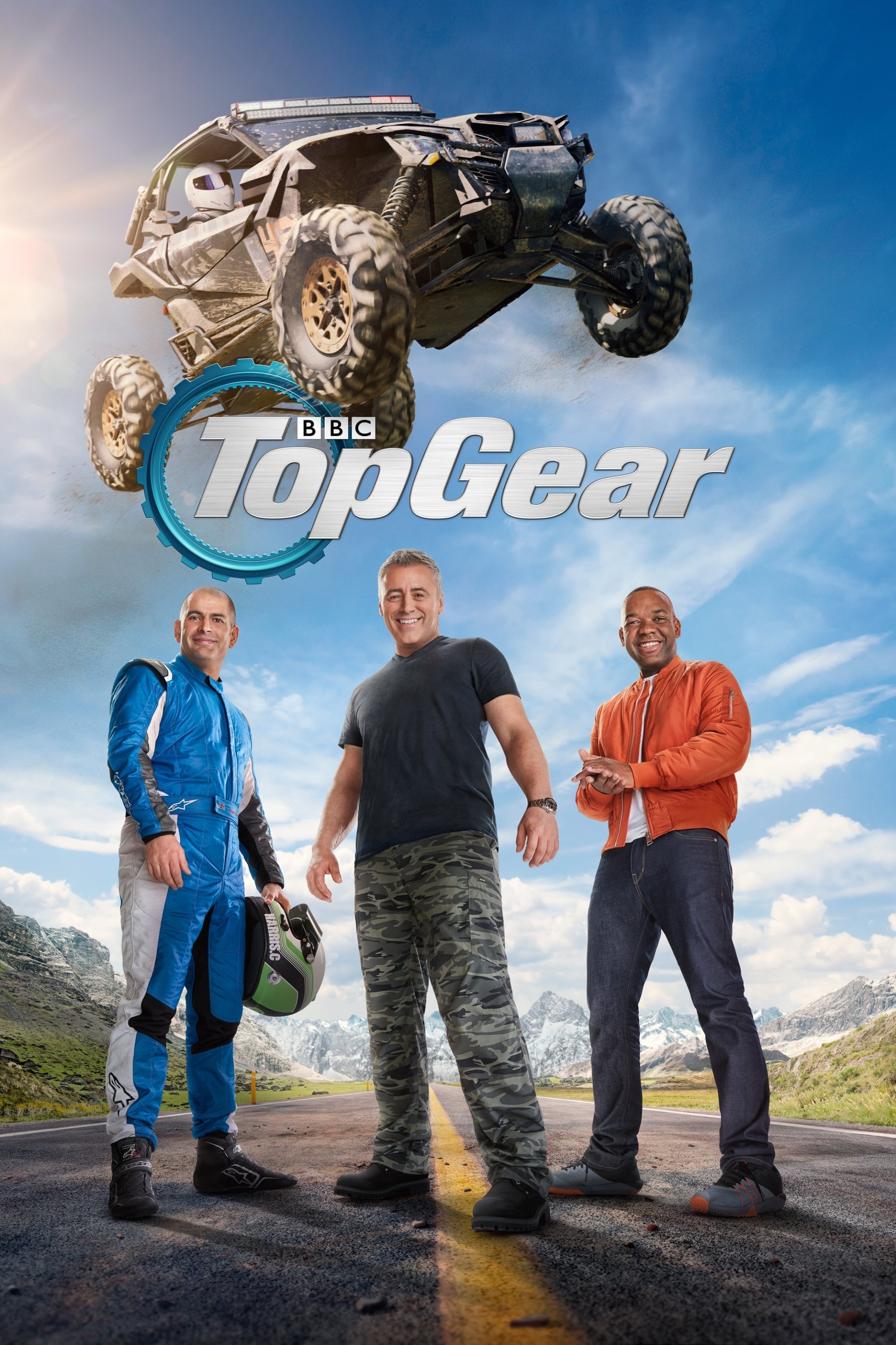 TV Show Top Gear Image