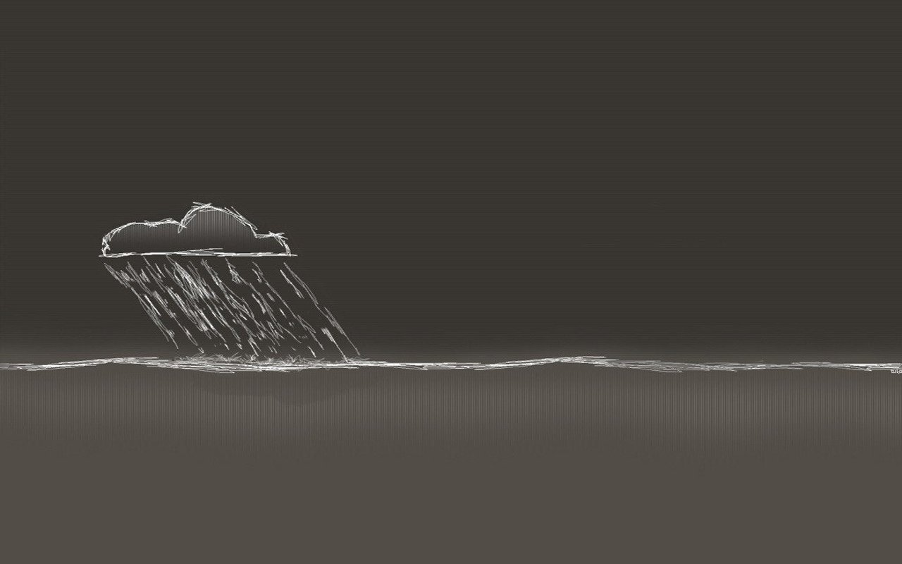 Whispers of Rain: Nature’s Silent Art