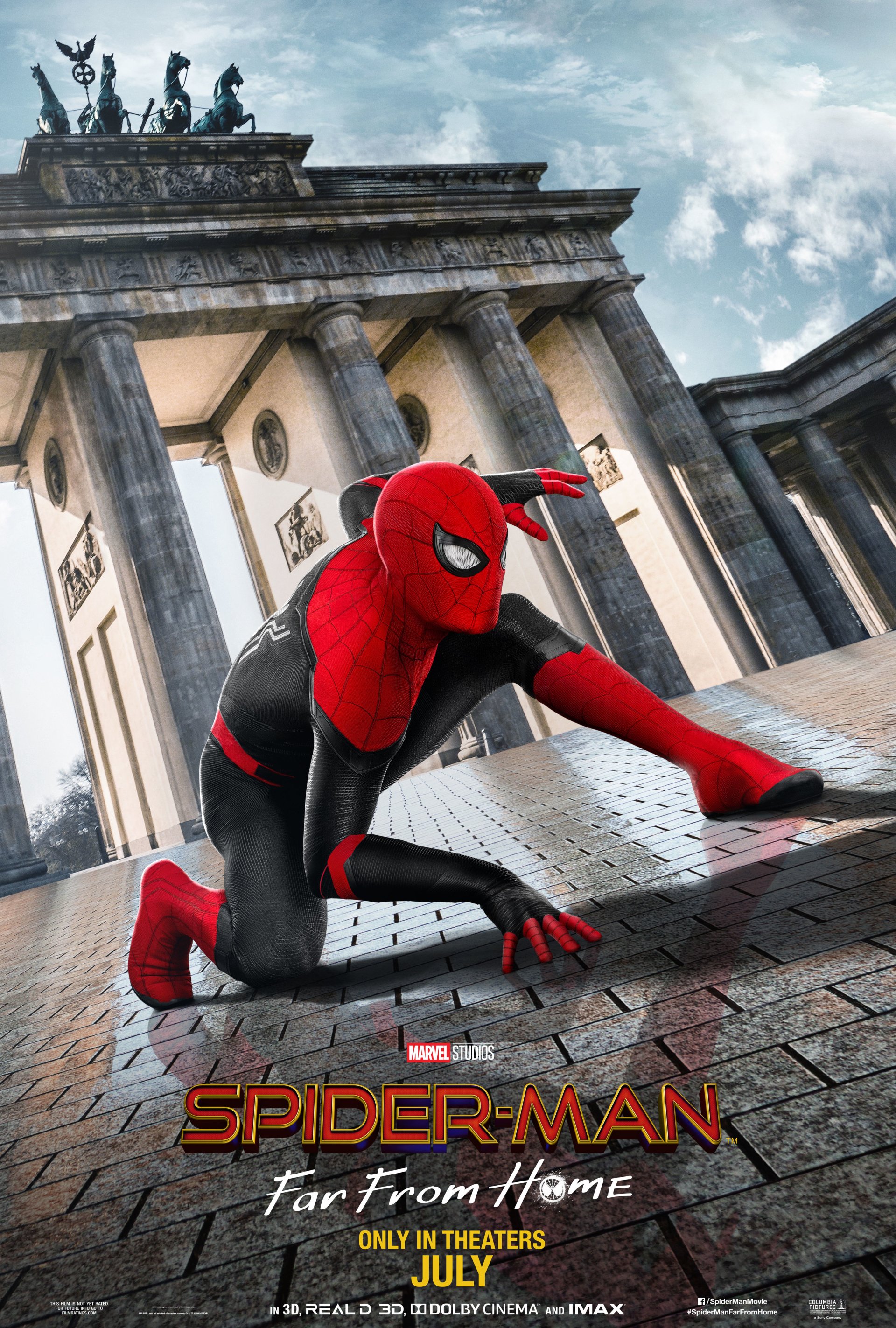 movie Spider-Man: Far From Home Image