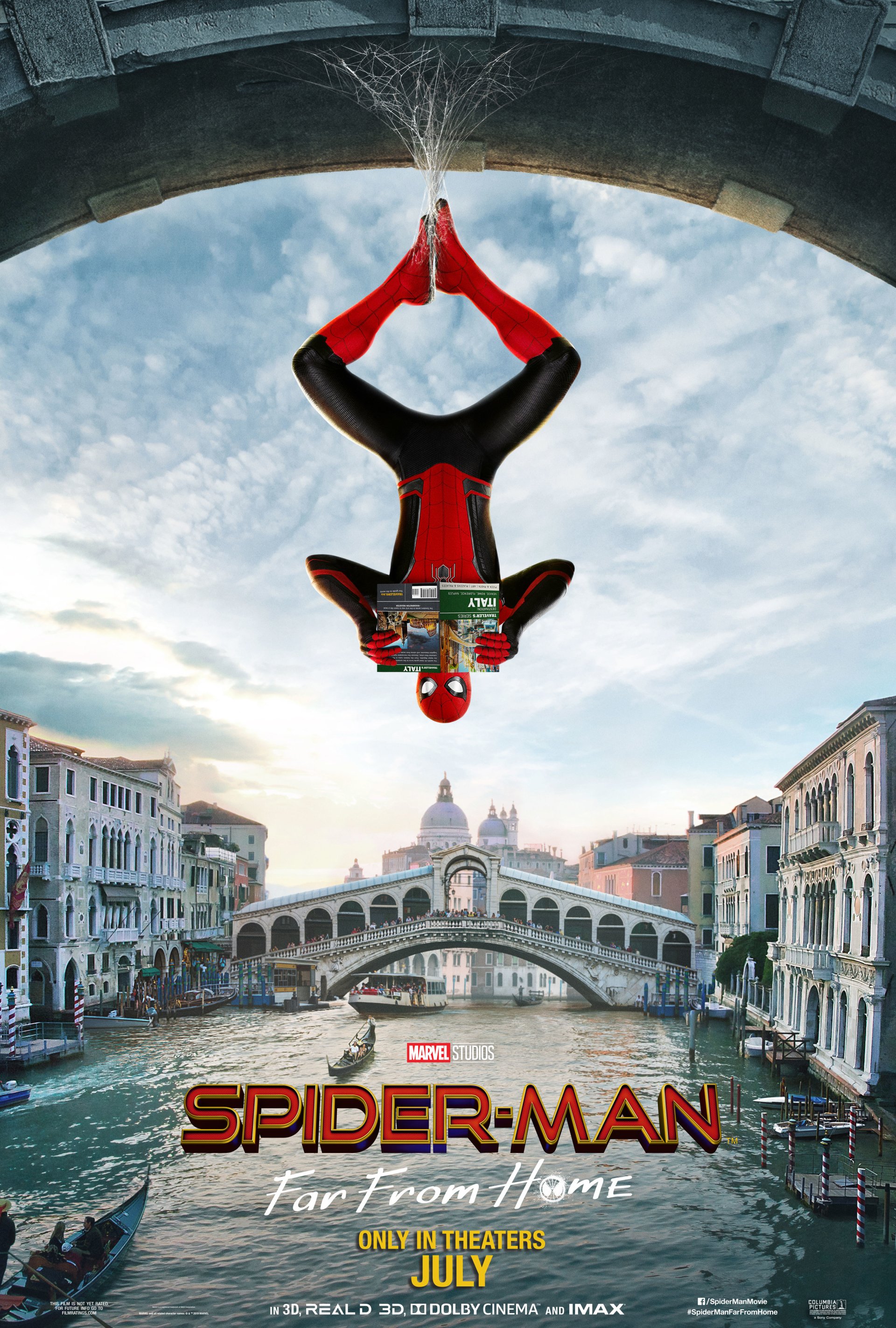 movie Spider-Man: Far From Home Image