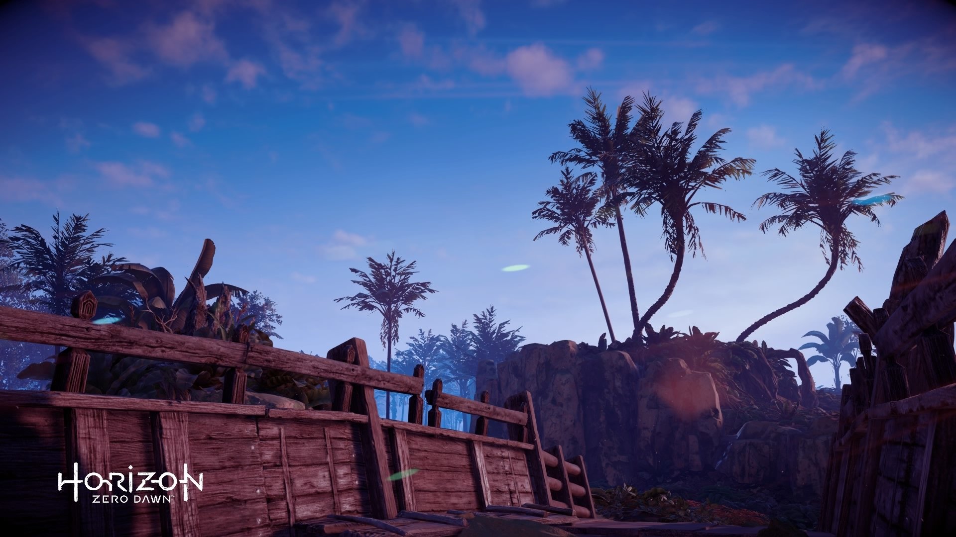  Images taken with the Horizon Zero dawn photo mode.