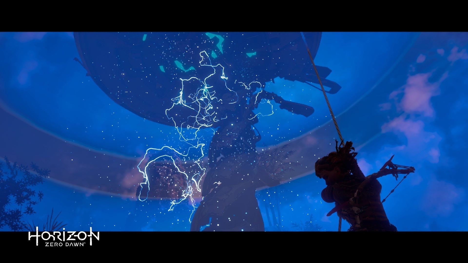  Images taken with the Horizon Zero dawn photo mode.