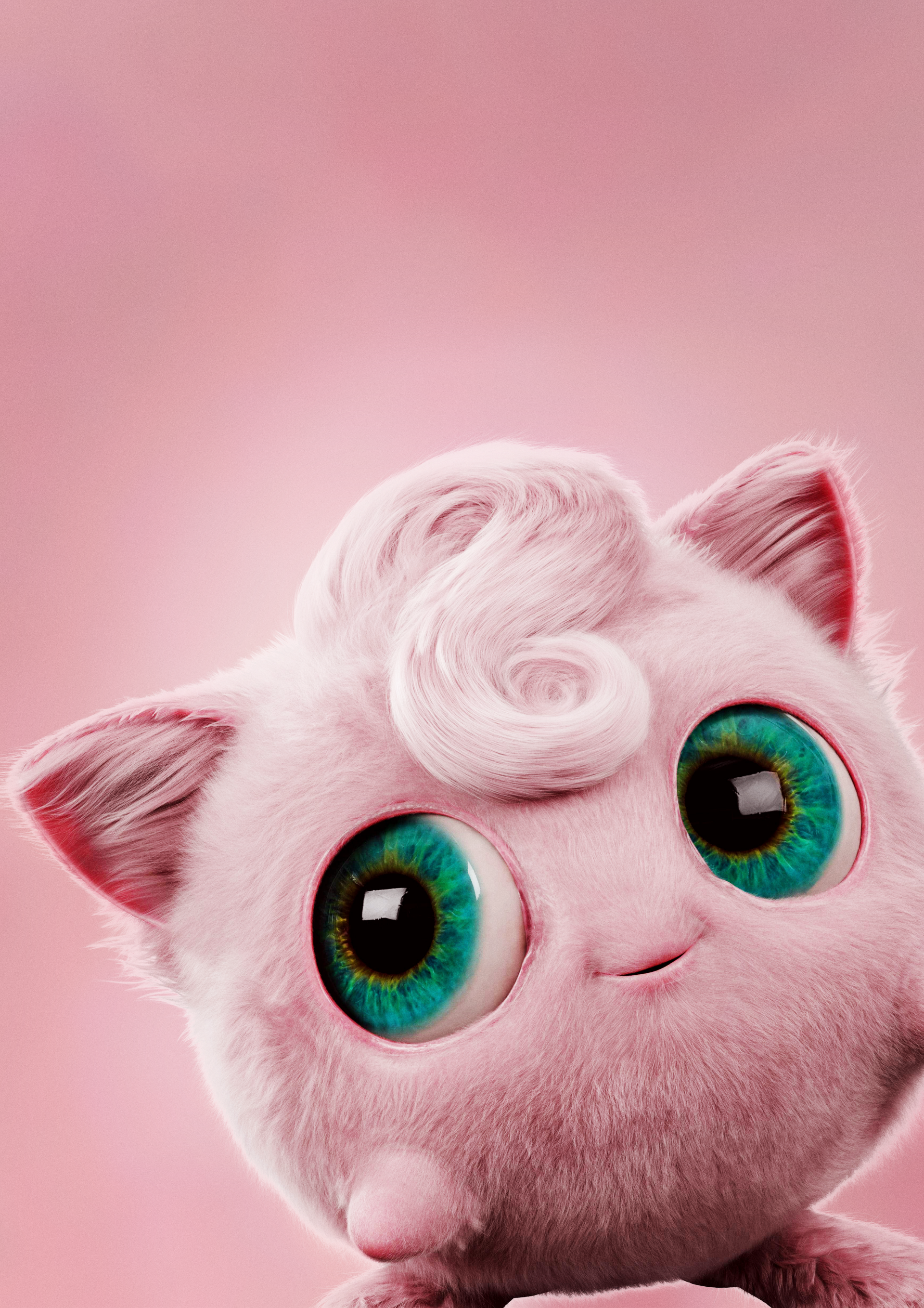 Jigglypuff (Pokémon) movie Pokémon Detective Pikachu Image