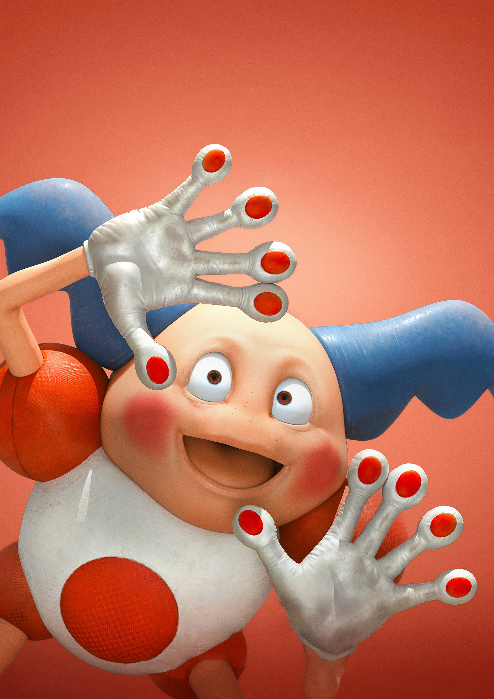Mr. Mime (Pokémon) movie Pokémon Detective Pikachu Image