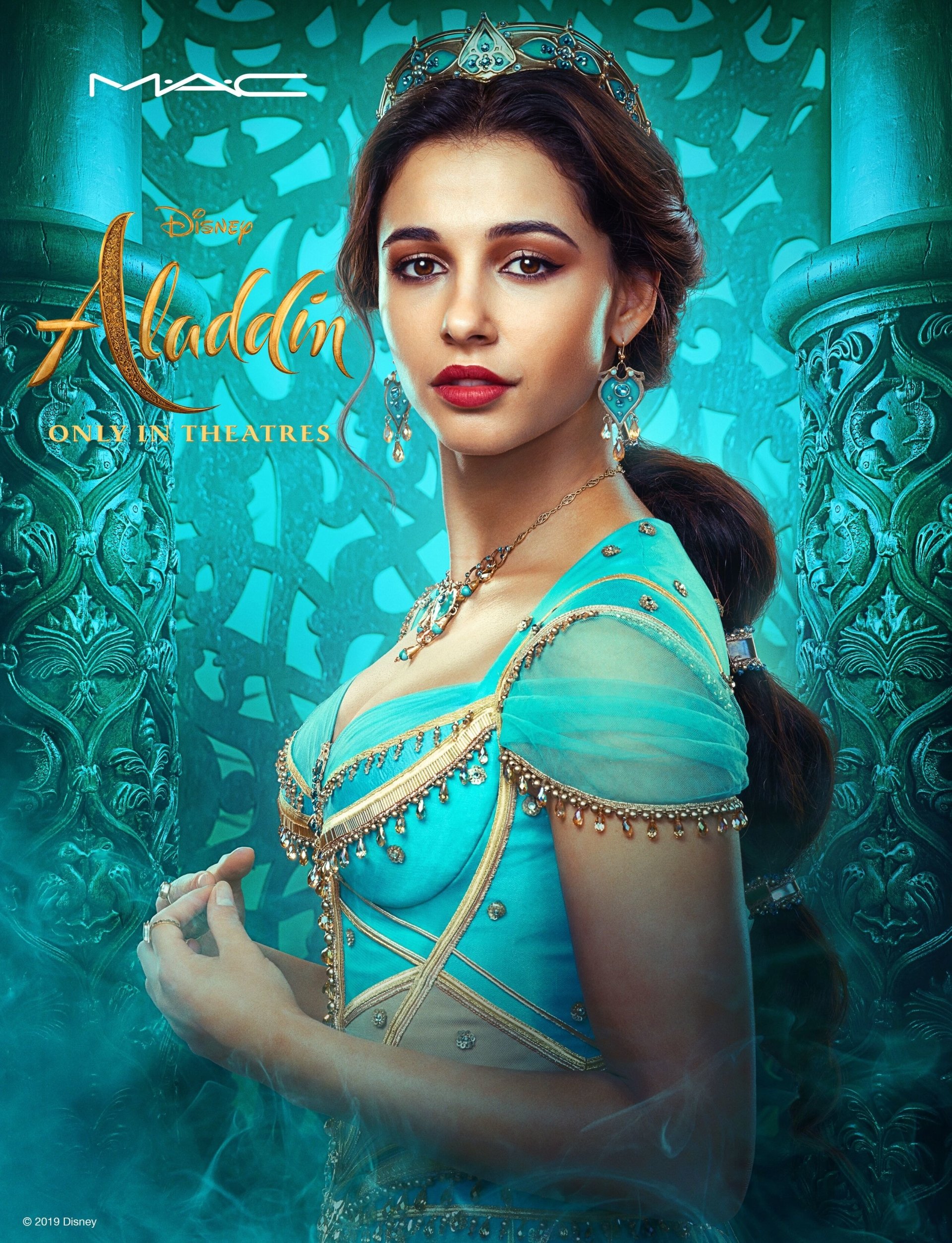 Aladdin 2019 Movie Poster Id 249611 Image Abyss