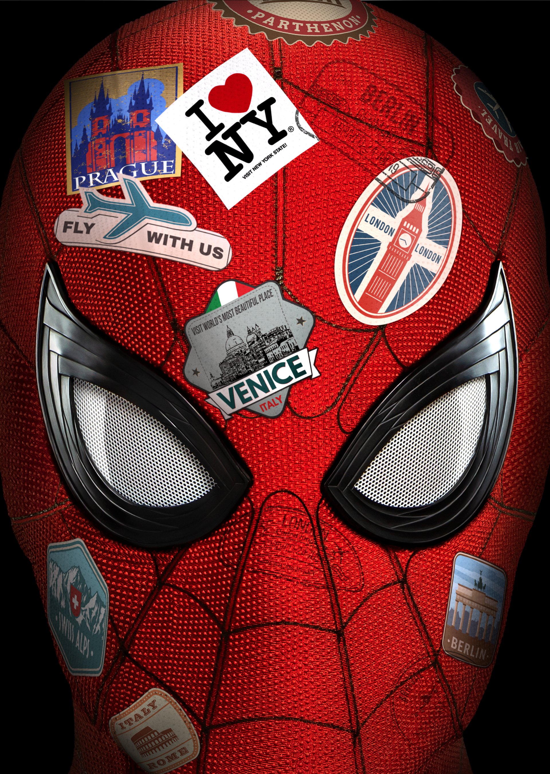 movie Spider-Man: Far From Home Image