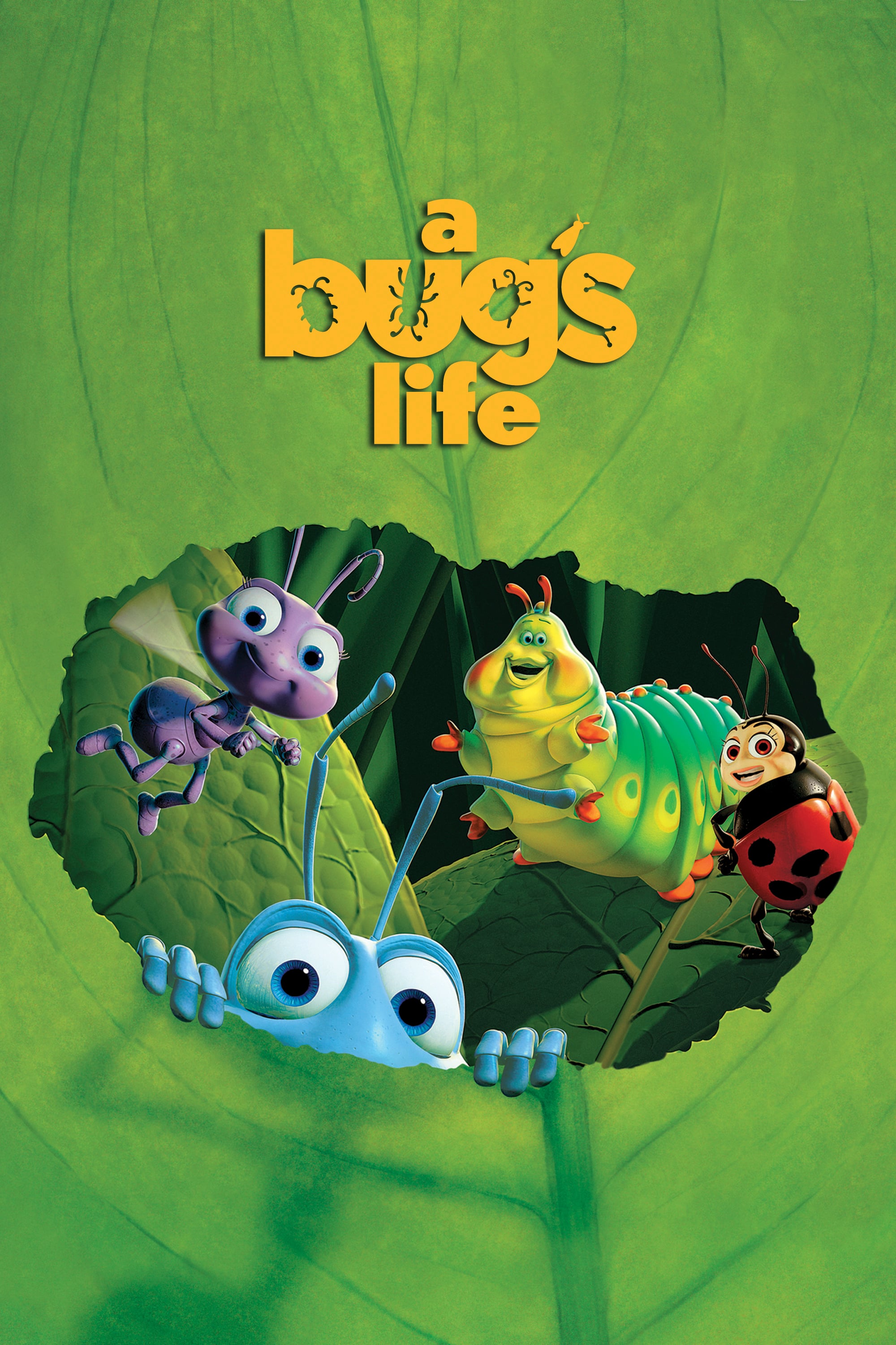 A Bug's Life Picture