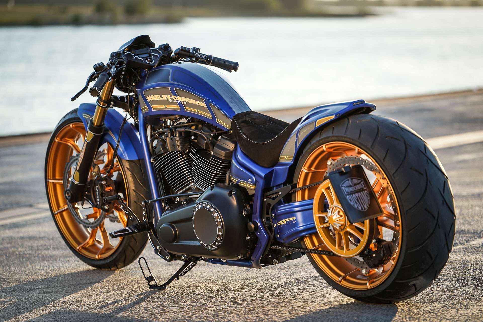 Thunderbike Harley Davidson Breakout