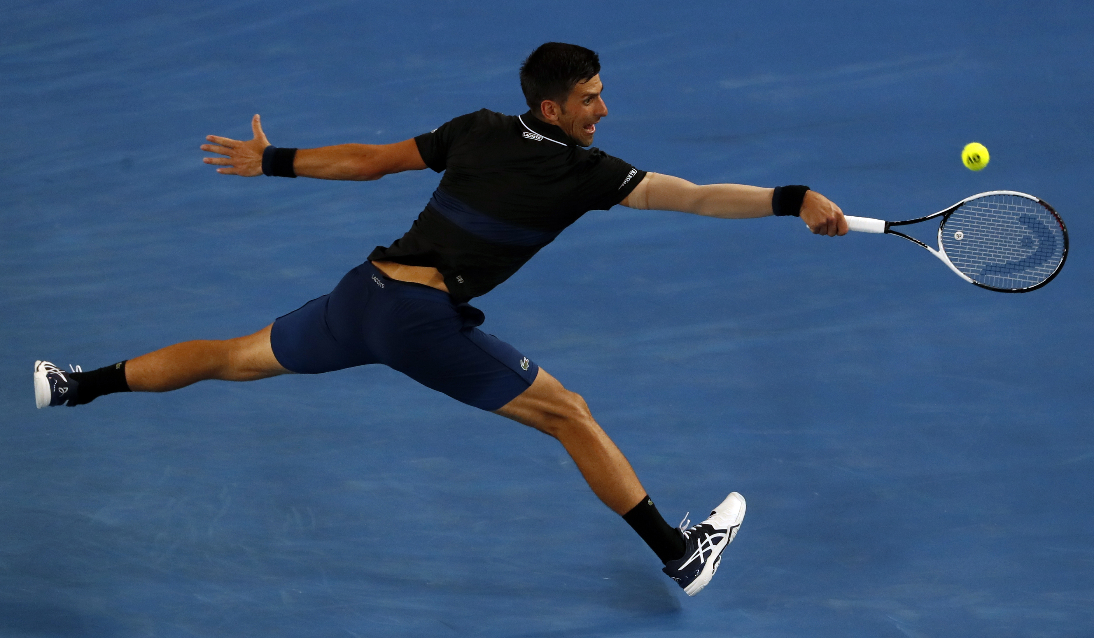 Novak Djokovic Picture - Image Abyss