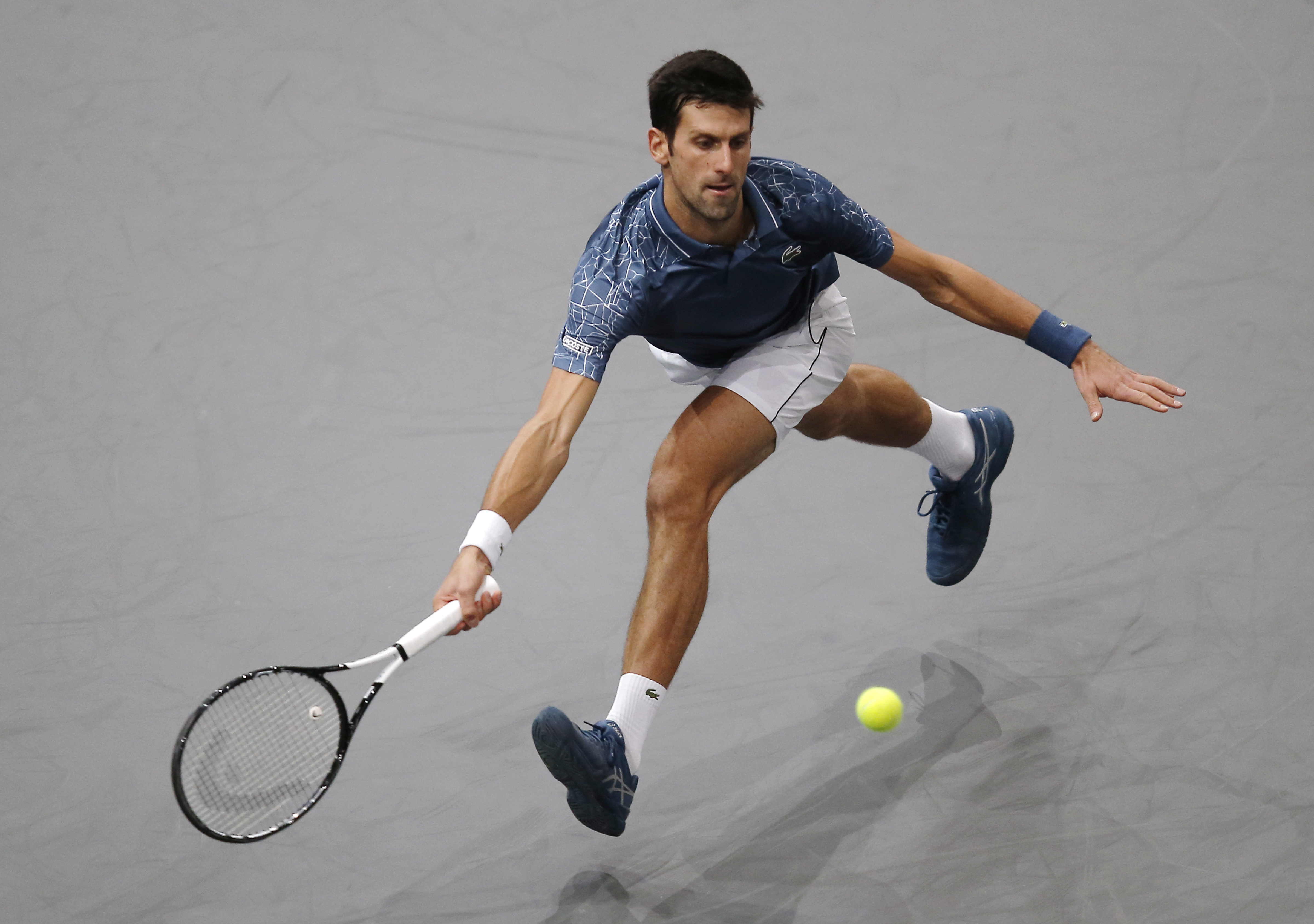 Novak Djokovic Picture - Image Abyss