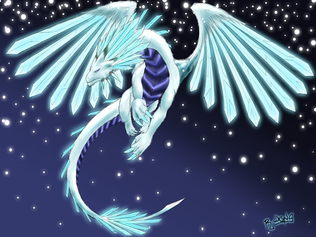 fantasy dragon Image